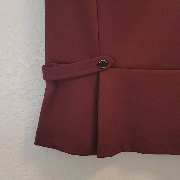 Ann Taylor Pleated Top - Picture 2 of 6